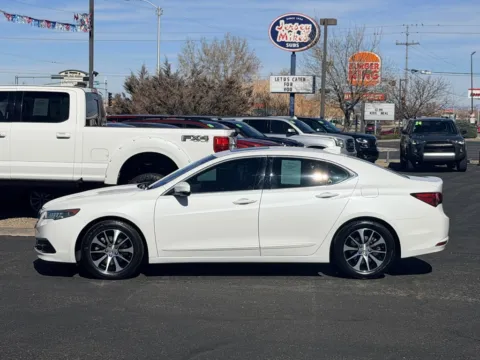 Photos of 2015 ACURA TLX for sale in Albuquerque, NM at 712 Auto Sales