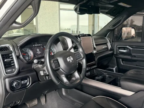 More photos of 2022 RAM 2500 LARAMIE at 712 Auto Sales, NM