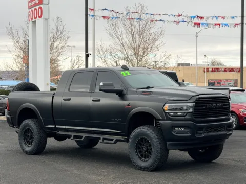More photos of 2022 RAM 2500 LARAMIE at 712 Auto Sales, NM