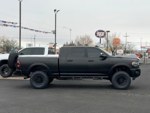 Another view of 2022 RAM 2500 LARAMIE for sale in Albuquerque, NM at 712 Auto Sales