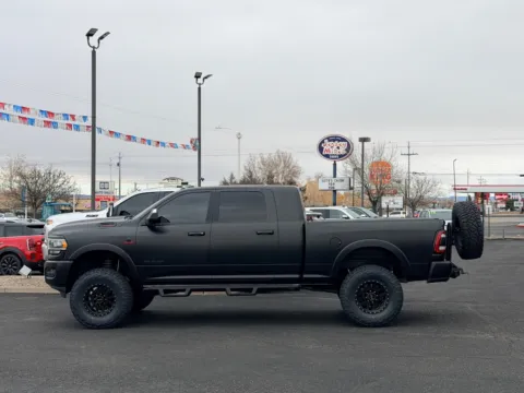 Photos of 2022 RAM 2500 LARAMIE for sale in Albuquerque, NM at 712 Auto Sales