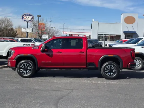 Photos of 2020 GMC SIERRA 3500 AT4 for sale in Albuquerque, NM at 712 Auto Sales