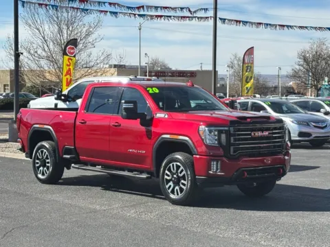 More photos of 2020 GMC SIERRA 3500 AT4 at 712 Auto Sales, NM