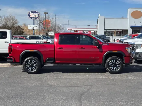 Another view of 2020 GMC SIERRA 3500 AT4 for sale in Albuquerque, NM at 712 Auto Sales