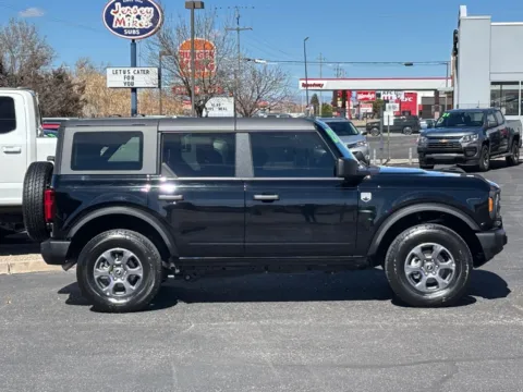 Another view of 2025 FORD BRONCO BIG BEND for sale in Albuquerque, NM at 712 Auto Sales