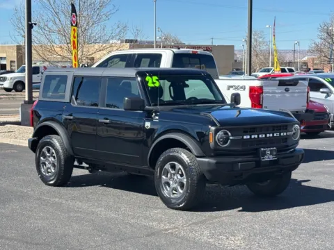 More photos of 2025 FORD BRONCO BIG BEND at 712 Auto Sales, NM