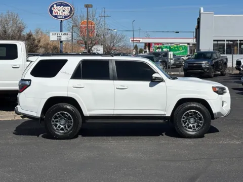 Another view of 2021 TOYOTA 4RUNNER TRD OFF ROAD PREMIUM for sale in Albuquerque, NM at 712 Auto Sales
