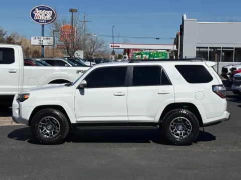 Photos of 2021 TOYOTA 4RUNNER TRD OFF ROAD PREMIUM for sale in Albuquerque, NM at 712 Auto Sales