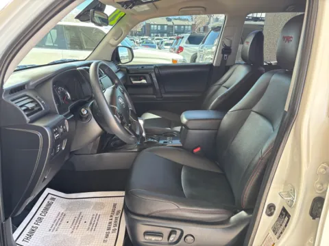 More photos of 2021 TOYOTA 4RUNNER TRD OFF ROAD PREMIUM at 712 Auto Sales, NM