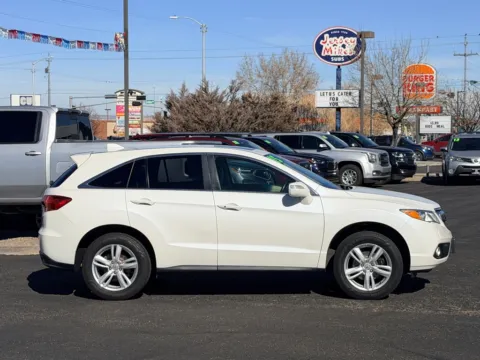 Another view of 2015 ACURA RDX TECHNOLOGY for sale in Albuquerque, NM at 712 Auto Sales