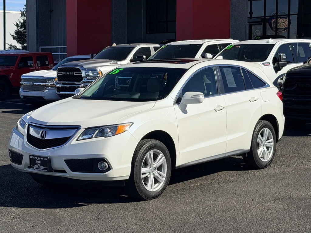 2015 Acura RDX
