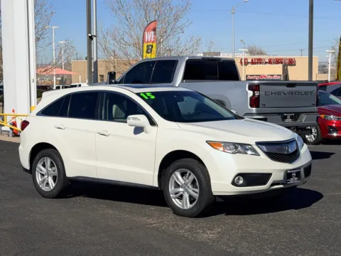 More photos of 2015 ACURA RDX TECHNOLOGY at 712 Auto Sales, NM
