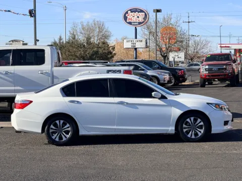Another view of 2013 HONDA ACCORD LX for sale in Albuquerque, NM at 712 Auto Sales