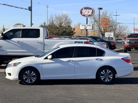 Photos of 2013 HONDA ACCORD LX for sale in Albuquerque, NM at 712 Auto Sales