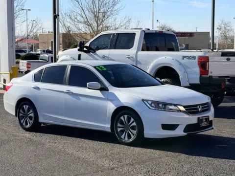 More photos of 2013 HONDA ACCORD LX at 712 Auto Sales, NM