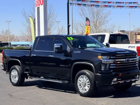 More photos of 2023 CHEVROLET SILVERADO 2500 HIGH COUNTRY at 712 Auto Sales, NM
