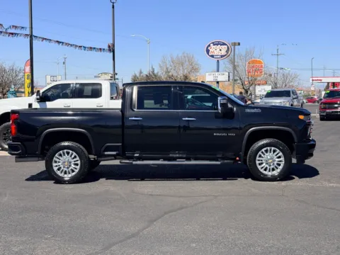 Another view of 2023 CHEVROLET SILVERADO 2500 HIGH COUNTRY for sale in Albuquerque, NM at 712 Auto Sales