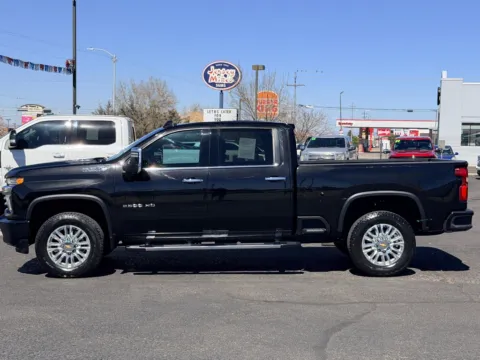 Photos of 2023 CHEVROLET SILVERADO 2500 HIGH COUNTRY for sale in Albuquerque, NM at 712 Auto Sales