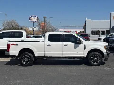 Another view of 2018 FORD F250 SUPER DUTY for sale in Albuquerque, NM at 712 Auto Sales