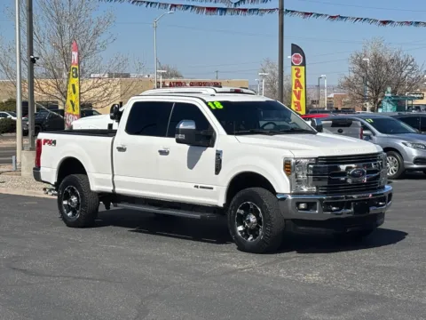 More photos of 2018 FORD F250 SUPER DUTY at 712 Auto Sales, NM