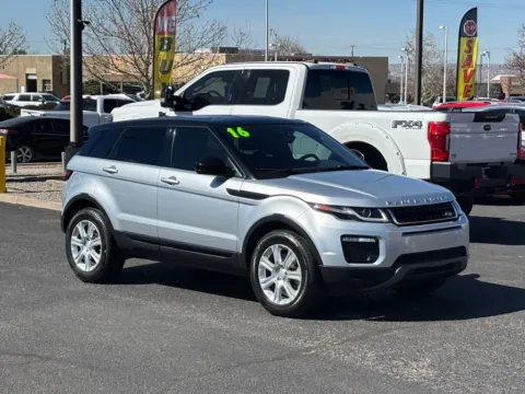 More photos of 2016 LAND ROVER RANGE ROVER EVO SE at 712 Auto Sales, NM