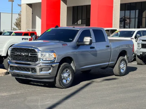 Silver 2024 RAM 2500 TRADESMAN for sale in Albuquerque, NM