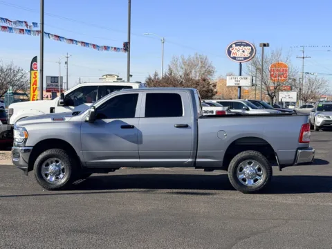 Photos of 2024 RAM 2500 TRADESMAN for sale in Albuquerque, NM at 712 Auto Sales