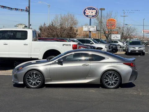 Photos of 2016 LEXUS RC 350 for sale in Albuquerque, NM at 712 Auto Sales