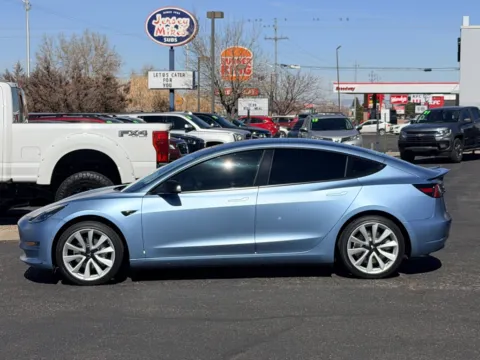 Photos of 2019 TESLA MODEL 3 for sale in Albuquerque, NM at 712 Auto Sales