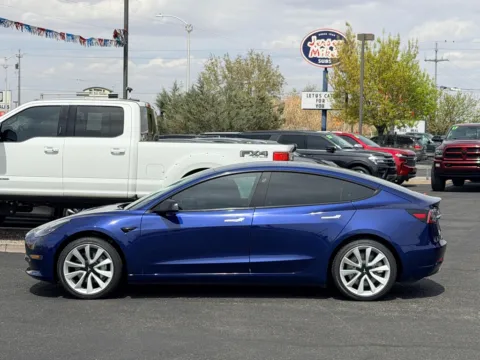 Photos of 2019 TESLA MODEL 3 for sale in Albuquerque, NM at 712 Auto Sales