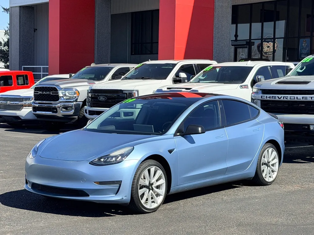 2019 Tesla Model 3