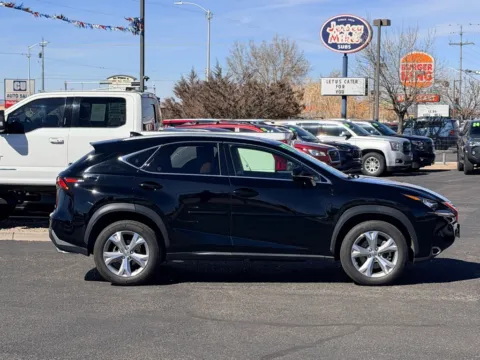 Another view of 2017 LEXUS NX 200T BASE for sale in Albuquerque, NM at 712 Auto Sales