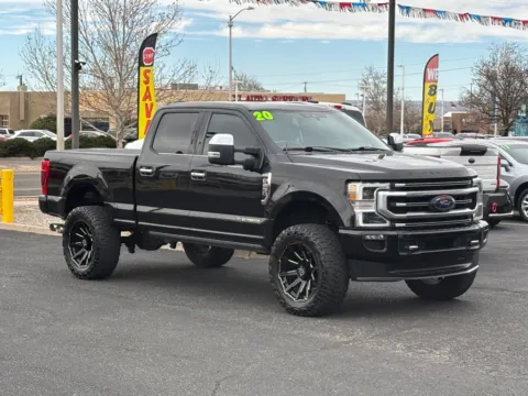 More photos of 2020 FORD F250 SUPER DUTY at 712 Auto Sales, NM