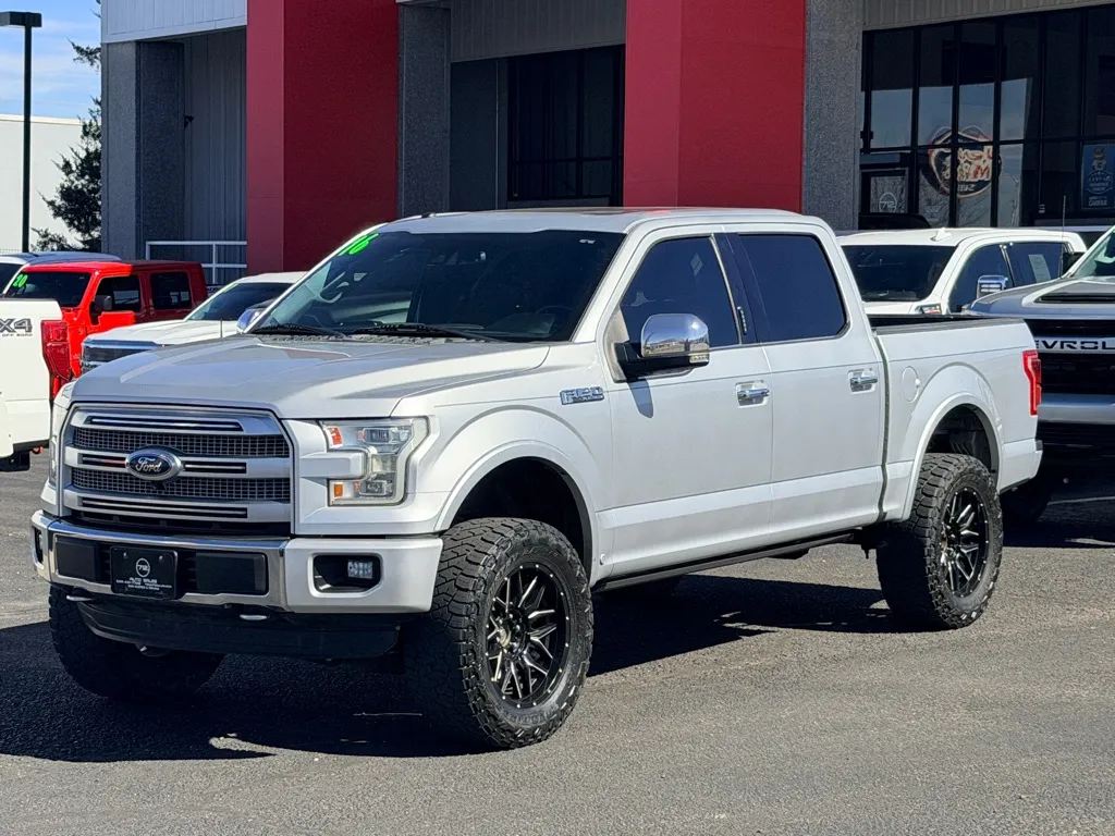 2016 Ford F-150