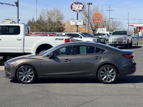 Photos of 2018 MAZDA 6 GRAND TOURING for sale in Albuquerque, NM at 712 Auto Sales
