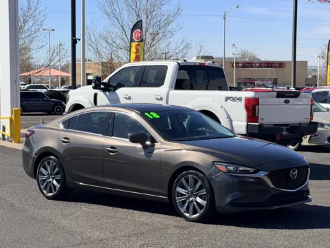 More photos of 2018 MAZDA 6 GRAND TOURING at 712 Auto Sales, NM