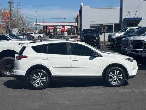 Another view of 2017 TOYOTA RAV4 LE for sale in Albuquerque, NM at 712 Auto Sales