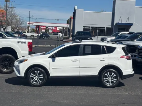 Photos of 2017 TOYOTA RAV4 LE for sale in Albuquerque, NM at 712 Auto Sales