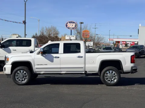 Photos of 2018 GMC SIERRA 2500 DENALI for sale in Albuquerque, NM at 712 Auto Sales
