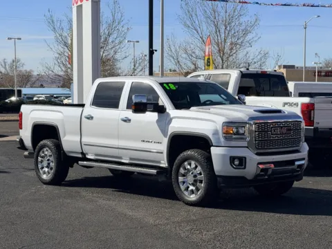 More photos of 2018 GMC SIERRA 2500 DENALI at 712 Auto Sales, NM