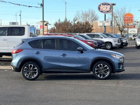 Another view of 2016 MAZDA CX-5 GT for sale in Albuquerque, NM at 712 Auto Sales