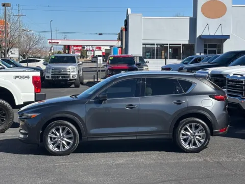 Photos of 2019 MAZDA CX-5 GRAND TOURING RESERVE for sale in Albuquerque, NM at 712 Auto Sales