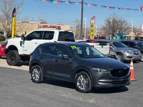 More photos of 2019 MAZDA CX-5 GRAND TOURING RESERVE at 712 Auto Sales, NM