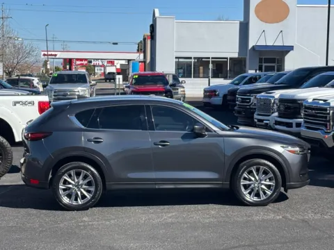 Another view of 2019 MAZDA CX-5 GRAND TOURING RESERVE for sale in Albuquerque, NM at 712 Auto Sales