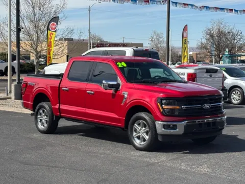 More photos of 2024 FORD F-150 XLT at 712 Auto Sales, NM