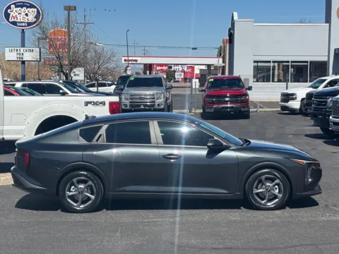 Another view of 2025 KIA K4 LX for sale in Albuquerque, NM at 712 Auto Sales