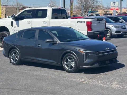 More photos of 2025 KIA K4 LX at 712 Auto Sales, NM
