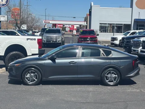 Photos of 2025 KIA K4 LX for sale in Albuquerque, NM at 712 Auto Sales