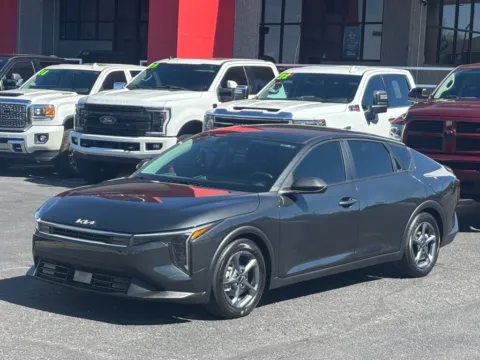 Gray 2025 KIA K4 LX for sale in Albuquerque, NM