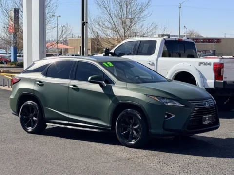 More photos of 2018 LEXUS RX 350 BASE at 712 Auto Sales, NM